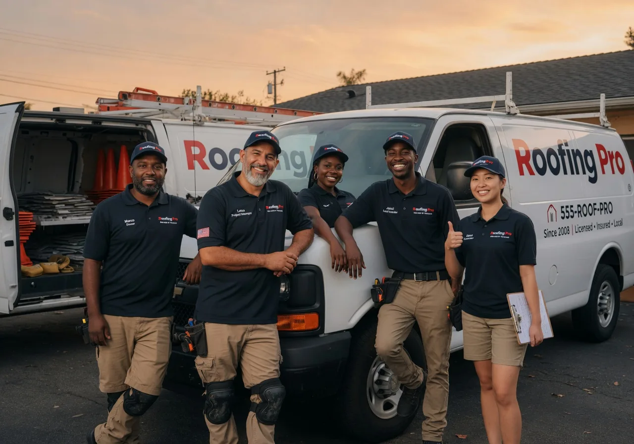 Roof Repair Near Me company in Los Alamitos, CA